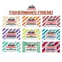 ราคา Fisherman's Friend ลูกอมฟิชเชอร์แมนเฟรนด์ 25 G (1620596748)