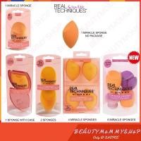 ราคา REAL TECHNIQUES Miracle Sponges (NEW) (1483868070)