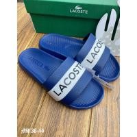 ราคา รองเท้าแตะ lacoste croco รุ่นใหม่ล่าสุด (2917445910)