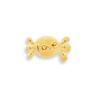 ราคา PRIMA ต่างหูทองคำ อมยิ้ม MONO CHIC NG1E3558-SG(จำหน่ายเป็นชิ้น) (2470499951)