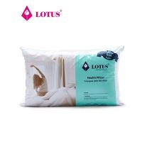 ราคา Lotus หมอนหนุนสุขภาพ~ใยสังเคราะห์ ส่งฟรี (1036796709)