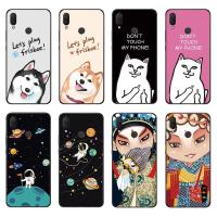 ราคา เคสโทรศัพท์ TPU แบบนิ่มลายสุนัขฮัสกี้สําหรับ Huawei Nova 3 3i / P20 Pro Lite (2058214603)