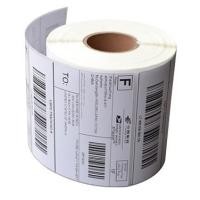ราคา สติ๊กเกอร์บาร์โค้ดความร้อน เทอร์มอล Thermal Sticker Label สติ๊กเกอร์บาร์โค้ดความร้อน Barcode Sticker Labelป้ายสติ๊กเกอร์ (2856846701)