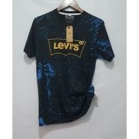 ราคา Levis Original เสื้อยืดแขนสั้นพิมพ์ลายโลโก้ (2938275403)