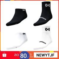 ราคา WARRIX ถุงเท้าสั้นผ้าอย่างดี (2000881026)