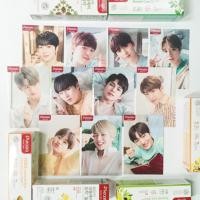 ราคา Wanna One - Pleasia Photocard + ยาสีฟัน (2932282694)