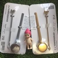 ราคา Must Have ช้อนตวงกาแฟและที่หนีบถุงกาแฟ มี 2 เฉดสี ให้เลือก สีเงิน หรือ สีทองหรูๆ แท้ จาก IKEA (2323765528)