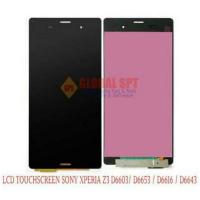 ราคา Storedmi - หน้าจอสัมผัส Lcd Sony Z3 D6653 D6603 D6616 + หน้าจอสัมผัส - สีขาว (2940740930)