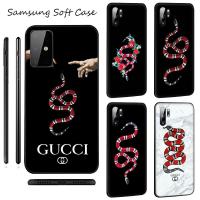 ราคา เคสโทรศัพท์มือถือลายงูสําหรับ Samsung Galaxy A10 A10S A20 A20S A20E A30 A30S A40 A40S A50 A50S (2941920630)