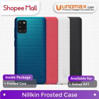 ราคา เคสแข็งสําหรับ Samsung Galaxy A31 Nillkin Frosted (2922732103)