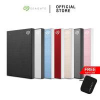ราคา Seagate 2TB New Backup Plus Slim External Hard Drive Portable 2.5" USB 3.0 Plug&Play (2309105008)