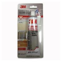 ราคา ซิลิโคนชนิดไร้กรด 3M สีใส 60ML. (2346048034)
