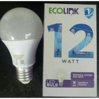 ราคา หลอดไฟ Led Ecolink สีขาว 12 วัตต์ (3282834566)