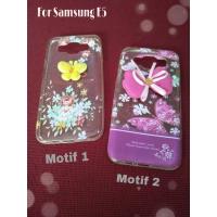 ราคา เคสโทรศัพท์แบบนิ่มสําหรับ Samsung E5 (3281087347)
