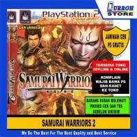 ราคา เทปคาสเซ็ตสําหรับ Ps2 Samurai Warriors 2 (3281263478)