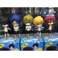 ราคา ฟิกเกอร์ Nanase Haruka Tachibana Makoto Rin Matsuoka 5 ชิ้น/ชุดสําหรับตกแต่งบ้าน (3592032975)