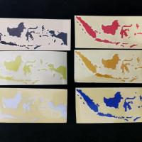 ราคา สติ๊กเกอร์แผนที่อินโดนีเซีย Dahon Fnhon Litepro แบบพับได้สําหรับติดรถจักรยาน (3011002111)