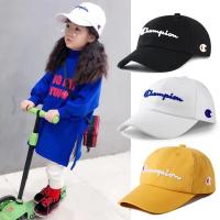ราคา Champion หมวกเด็กสไตล์เกาหลี xbq7a (3045209345)