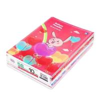 ราคา (แพ็ค) Buku Tulis Sinar Dunia / Sidu แผ่นกระดาษ 58 แผ่น (3285843416)