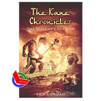 ราคา The Kane Chronicles: The Serpent 's Shadow เครื่องสําอางแต่งหน้า (3285796849)