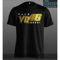 ราคา Valentino Rossi YL-027 เสื้อเชิ้ตสีขาวสีทองสําหรับผู้ชายผู้หญิง (3985788260)