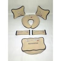 ราคา หมอนรองคออุปกรณ์เสริมสําหรับติดเบาะรถยนต์ (3031904323)