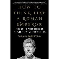 ราคา หนังสือ How to Think Book Like a Roman Emperor: The Stoic Philosophy (3034367783)