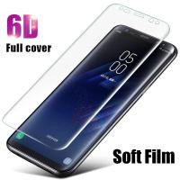 ราคา ฟิล์มกันรอยหน้าจอ 8 สําหรับ Samsung Galaxy S6 S7 Edge S8 S8 Plus Note (3648454986)