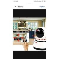 ราคา กล้องวงจรปิด cctv ไร้สาย v380 HD 720P ขนาดเล็ก (3020693010)