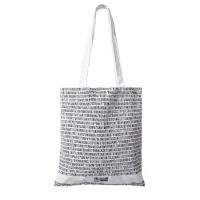 ราคา PALLADIUM กระเป๋าผ้า 70TH ANNIVERSARY TOTE BAG BLACK WHITE (2968225669)