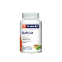 ราคา สินค้ามีพร้อมส่ง Vitahealth Robust 30 แคปซูล (exp.30/05/2022) (4753266423)
