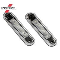 ราคา หลอดไฟ Led ติดป้ายทะเบียนรถยนต์ A1248200256 สําหรับ Mercedes Benz E-Class W124 W202 124800256 A128820056 (4092060527)