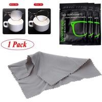 ราคา ผ้าเช็ดทําความสะอาดแว่นตา 1 แพ็ก (3281640078)