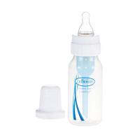 ราคา Dr. Brown ' S 4 ออนซ์ / 120 มล. Pp ขวดมาตรฐานสําหรับเด็ก (3885924214)