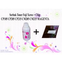 ราคา แป้งโทนเนอร์สําหรับ Fuji Xerox Cp 105 Cp 205 Cp 215 Cm 205 Cm 215 Magenta (3479559065)