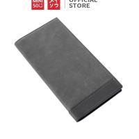 ราคา Id - Miniso กระเป๋าสตางค์ใบยาวสําหรับผู้ชาย (3484477350)