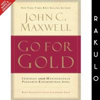 ราคา Go สมุดโกลด์ - John C Maxwell (4080897389)