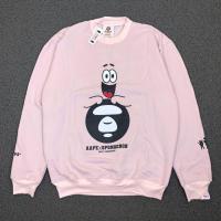 ราคา A BATHING APE AAPE เสื้อแจ็คเก็ตเสื้อกันหนาวคุณภาพพรีเมี่ยมสําหรับอาบน้ํา (3187750200)