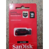 ราคา SANDISK แฟลชไดรฟ์ใบมีดทราย Cruzer 16GB (3021425982)