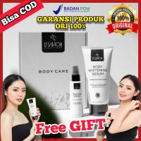 ราคา Dsavior Body เซรั่มไวท์เทนนิ่ง Bpom Original 100% เซรั่มไวท์เทนนิ่งธรรมชาติ (3683208394)