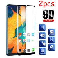 ราคา ฟิล์มกระจกนิรภัยป้องกันหน้าจอสําหรับ Samsung Galaxy A70 A40 A30 A50 A10 A90 A80 A20 E A6 A7 A8 2018 5-10 วัน 2 ชิ้น (4055913444)