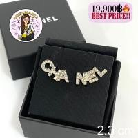 ราคา : New Chanel Earrings‼️ก่อนกดสั่งรบกวนทักมาเช็คสต๊อคก่อนนะคะ‼️ (4948723196)