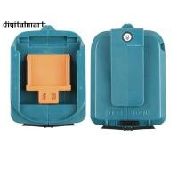 ราคา อะแดปเตอร์ชาร์จไฟ Usb พร้อมไฟ Led สําหรับ Makita Adp05 14.4V-18V (4492038054)