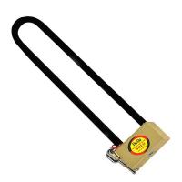 ราคา SOLO กุญแจ คอยาว 250มิล รุ่น 123M-4 ทองเหลือง ล็อคล้อรถ โซโล ของแท้100% (4508598314)