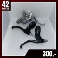 ราคา มือเบรคจักรยาน Tektro รุ่น289A วัสดุอลูมิเนียม เหมาะสำหรับใช้กับ เบรคก้ามปู/U-Brake/ก้ามเบรคผีเสื้อ (6675461620)
