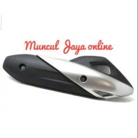 ราคา ฝาครอบท่อไอเสียสําหรับ Honda PCX 150 PCX 150 (5080217452)