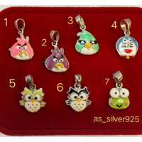 ราคา จี้ชุบเงิน 925 ชุบทองของแท้สําหรับเด็ก (5581066052)