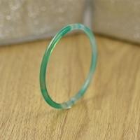 ราคา สร้อยข้อมืออาเกตสีเขียวสร้อยข้อมือ Chalcedony สําหรับผู้หญิง (5937979802)