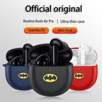ราคา ( Ready Stock ) เคสซิลิโคนป้องกันการกระแทกสําหรับ Realme Buds Air 2 / realem buds air Pro (4071967007)