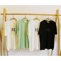 ราคา เสื้อยืดสะท้อนแสง Fear Of God FG Los Angeles สะท้อนแสง (3040727791)